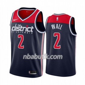 NBA Mænd Trøje Washington Wizards John Wall 2 Nike 2019-20 Statement Edition Swingman